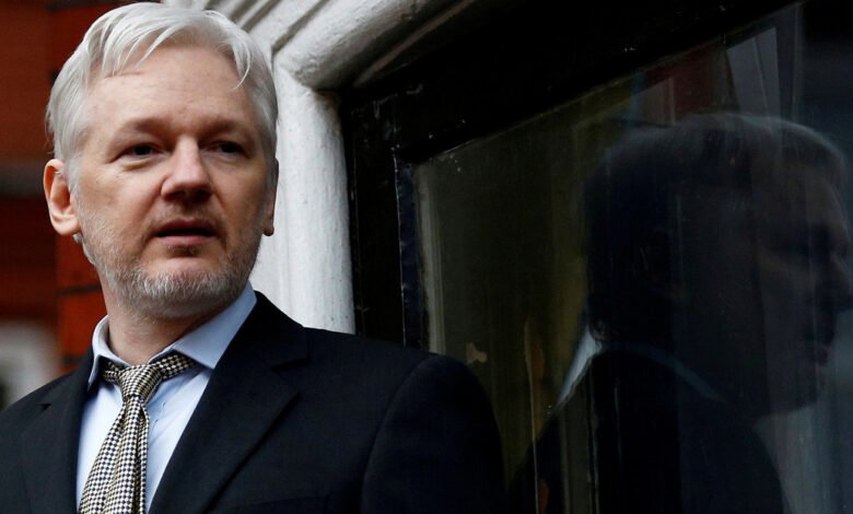Tribunal Superior de Justicia de Londres autoriza la extradición de Assange a EE.UU